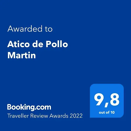 Atico De Pollo Martin * Salamanque