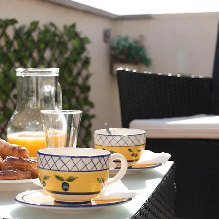 Appartement Atico De Pollo Martin Salamanca