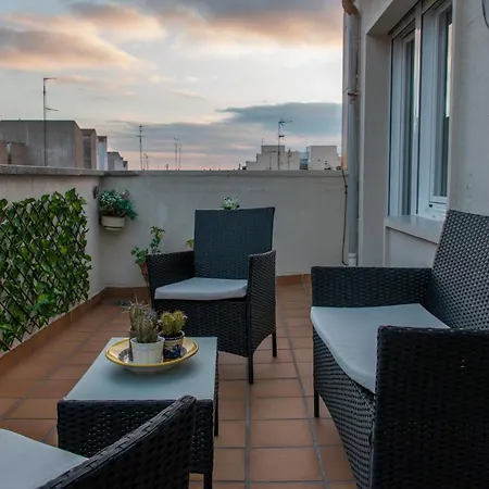 Appartement Atico De Pollo Martin