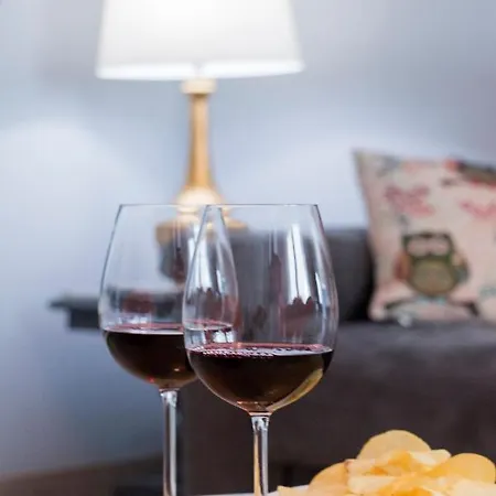 Appartement Atico De Pollo Martin *