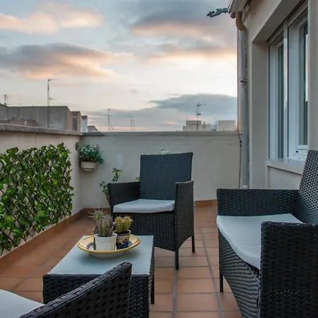 Atico De Pollo Martin * Salamanca