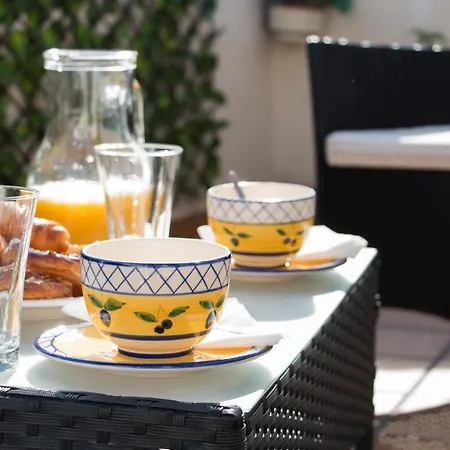 Atico De Pollo Martin Appartement