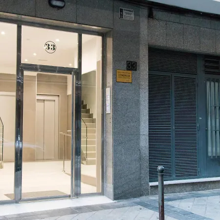 Appartement Atico De Pollo Martin Salamanca