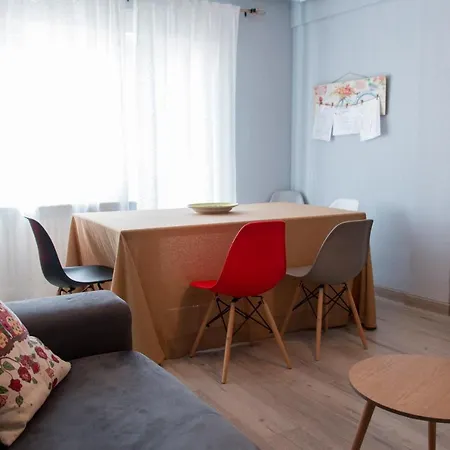 Atico De Pollo Martin Appartement