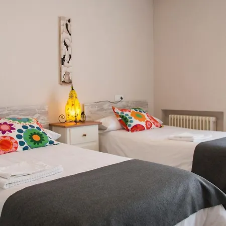 公寓 Atico De Pollo Martin 萨拉曼卡