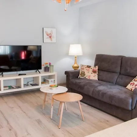 Atico De Pollo Martin 公寓