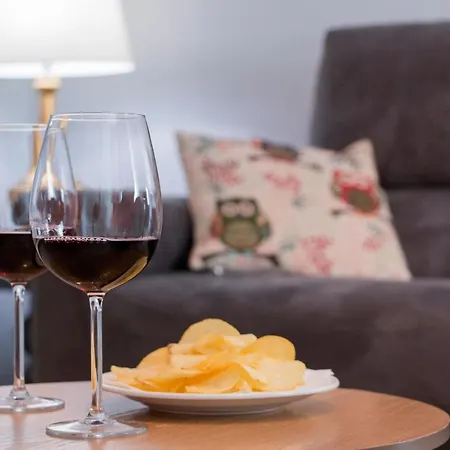 Appartement Atico De Pollo Martin *