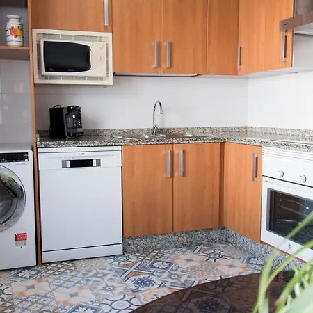 Appartement Atico De Pollo Martin *