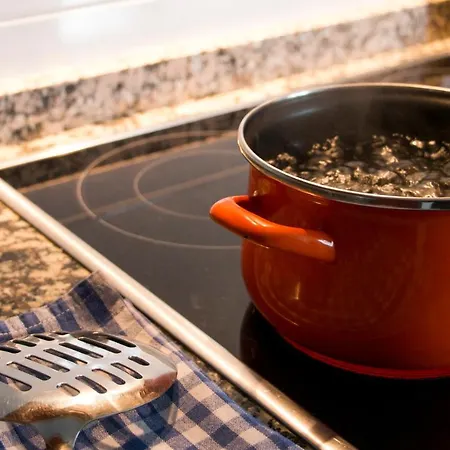 Appartement Atico De Pollo Martin Salamanca