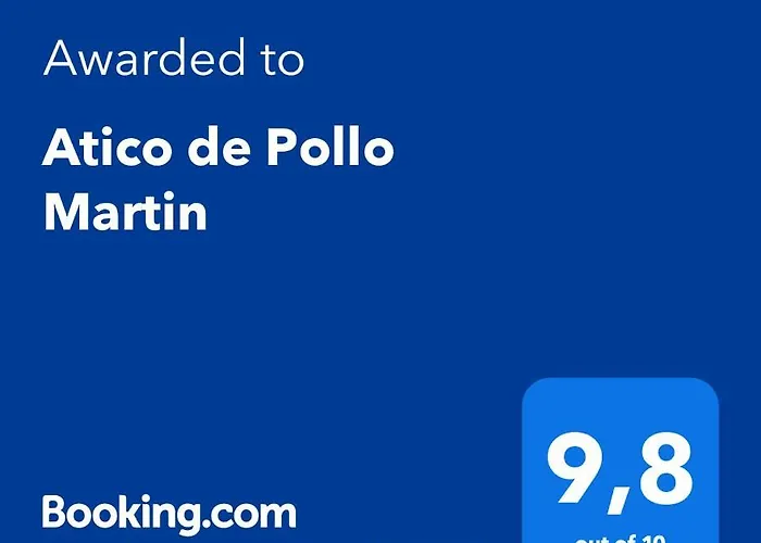 Atico De Pollo Martin * Salamanka