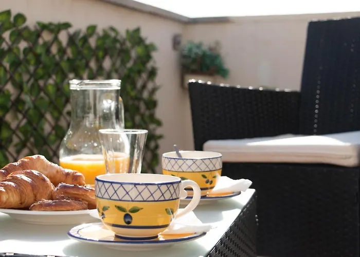 Apartamento Atico De Pollo Martin Salamanca