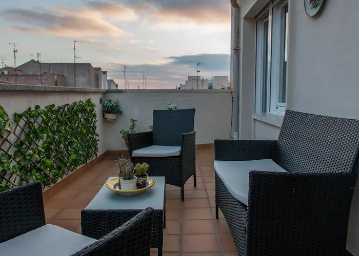 Apartamento Atico De Pollo Martin