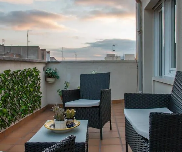 Atico De Pollo Martin * Salamanka