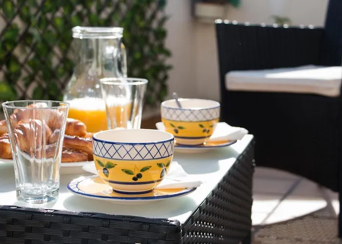 Atico De Pollo Martin Apartament