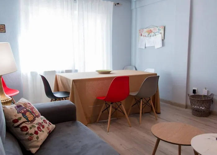 Atico De Pollo Martin Apartament