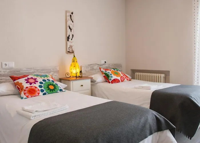 Apartamento Atico De Pollo Martin Salamanca