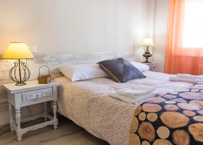 Atico De Pollo Martin Apartament