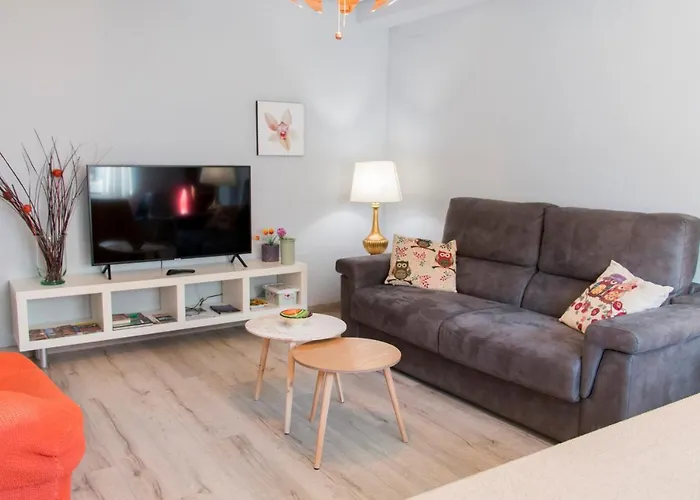 Atico De Pollo Martin Apartament