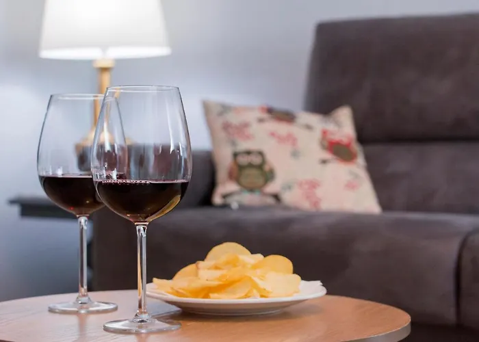 Apartamento Atico De Pollo Martin *