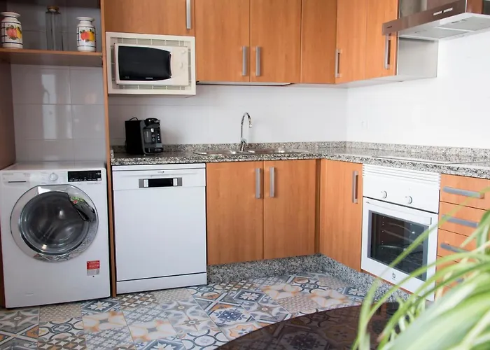 Apartament Atico De Pollo Martin *