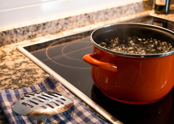 Apartament Atico De Pollo Martin Salamanka